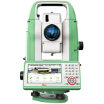 Тахеометр Leica TS10 R1000 5" EGL