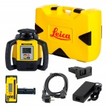 Ротационный нивелир Leica Rugby 680 комплект