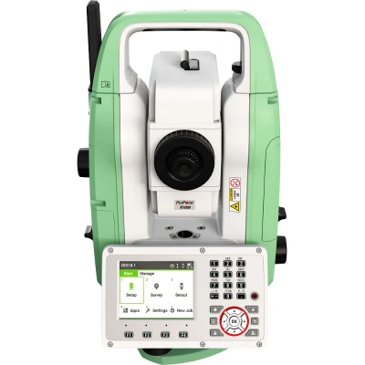 Тахеометр Leica TS07 R1000 (5")