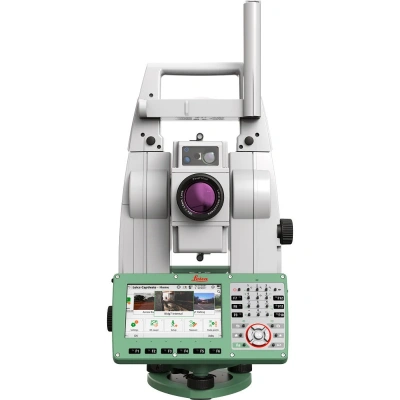 Роботизированный тахеометр Leica TS16 M R500 5"