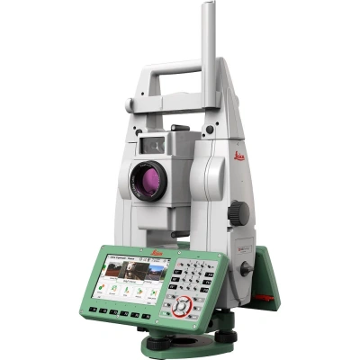 Роботизированный тахеометр Leica TS16 M R500 1"